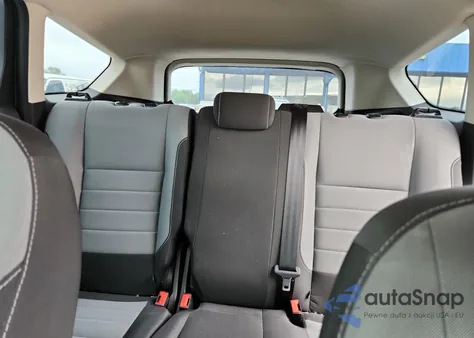 2017 Ford Escape S from USA, damaged, VIN 1FMCU0F71HUC84289